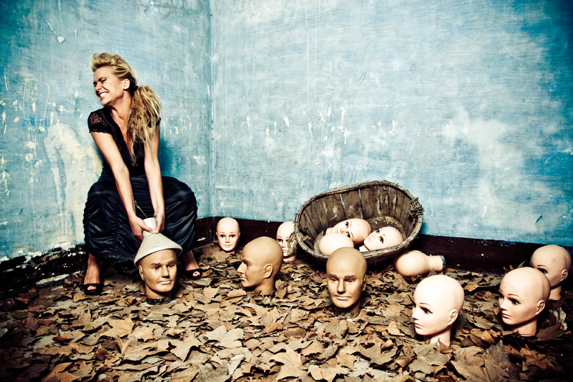 Biel Grimalt - PERSONAL - LA HABITACION AZUL